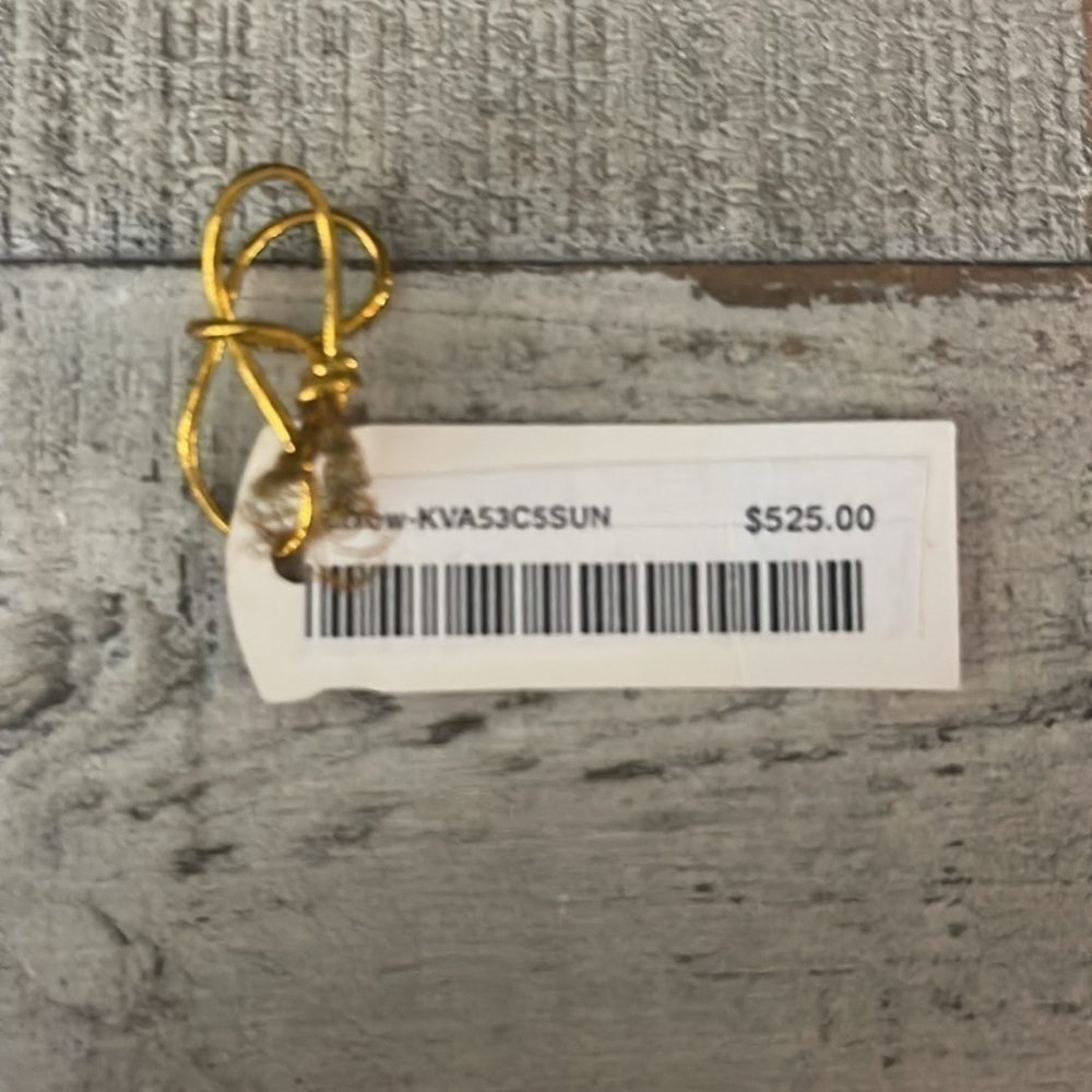 NWT KRIS VAN ASSCHE "KVA53C5" SUNGLASSES - Picture 7 of 9